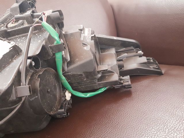 260605SH5A NISSAN Левая фара купить в Тернополь