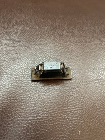 Фонарь освещения номера 26510JD00A NISSAN