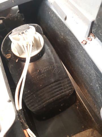 RENAULT 265A64439R в наличии Каменское
