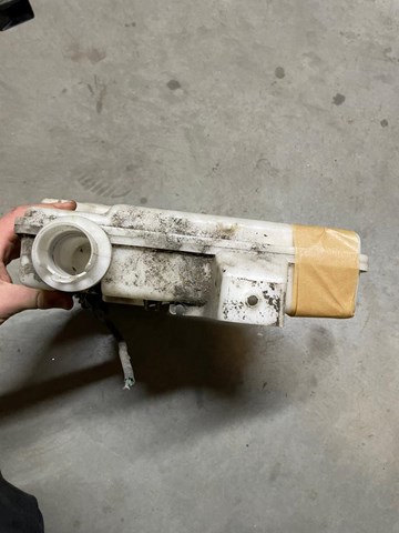 289105241R RENAULT Бачок омывателя стекла купить в Сумы