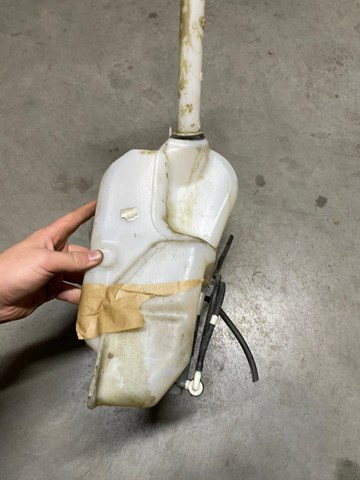 Бачок омывателя стекла 28910JD900 NISSAN