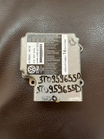 Блок управления airbag 3T0959655D VAG