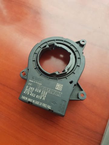 Датчик угла поворота рулевого колеса Рено Трафик 3