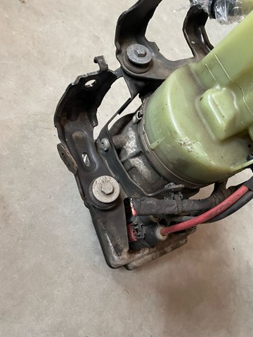 491103543R RENAULT Насос гидроусилителя руля (ГУР) купить в Кривой Рог