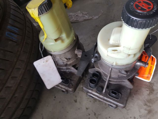 491103543R RENAULT Насос ГУР купить в Киев