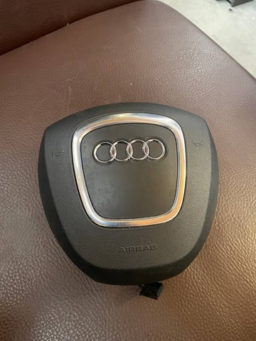 Подушка безопасности водителя 4L0880201J VAG