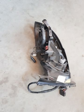 4L1857409BF01C VAG Левое боковое зеркало купить в Черновцы