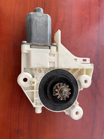 4M5T14A389 FORD Мотор стеклоподъемника двери передней левой купить в Ирпень