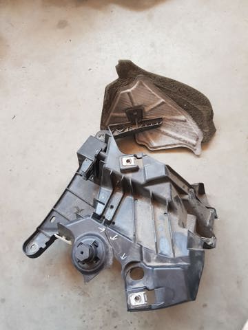 Кронштейн крепления крыла переднего левого, передний 51657294543 BMW