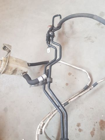 Бачок и трубопроводы 51787159 PEUGEOT