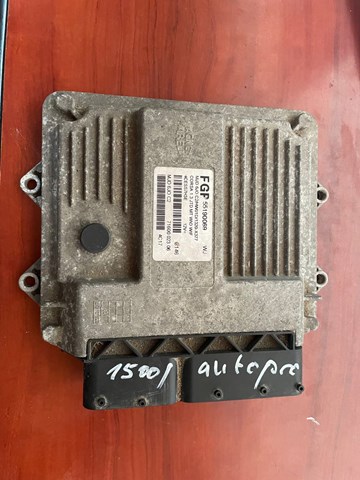 55190069 OPEL Блок управления двигателем купить в Полтава