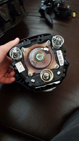 Подушка безопасности водителя 56900G2000T9Y HYUNDAI