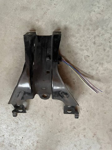 Кронштейн замка капота 62552JD00A NISSAN