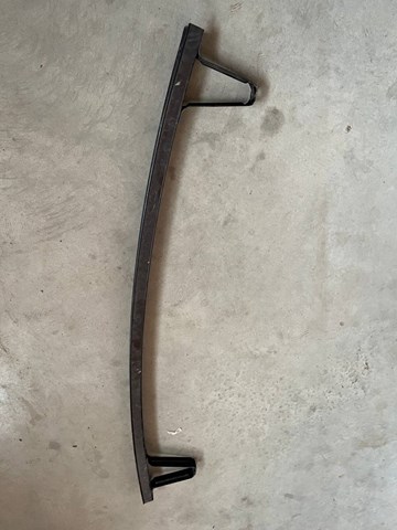 Швеллер переднего бампера 62660JD00B NISSAN