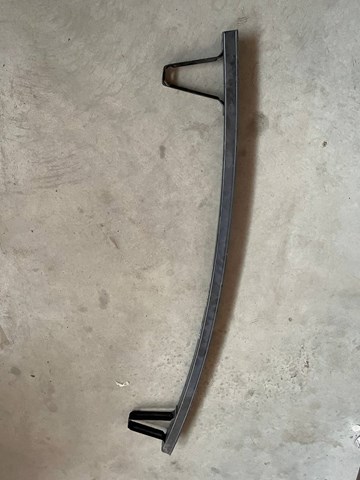 62660JD00B NISSAN Усилитель бампера переднего купить в Запорожье