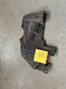Защита двигателя, левая 64839JD00A NISSAN
