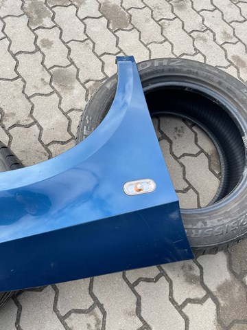Крыло переднее правое 6J0821022A VAG