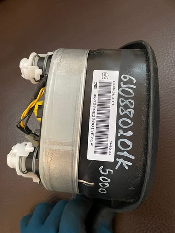 6J0880201K VAG Подушка безопасности водителя купить в Запорожье