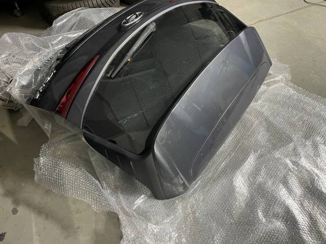 73700J9011 HYUNDAI Дверь задняя (багажная 3/5-я (ляда) купить в Киев