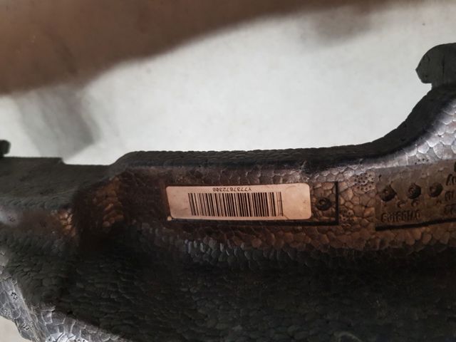 7378723 BMW Абсорбер (наполнитель) бампера переднего купить в Павлоград
