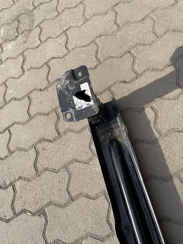 Балка бампера заднего 756102553R RENAULT