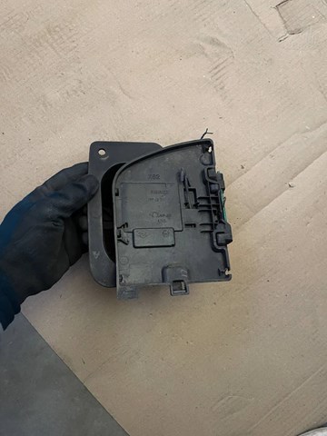 Горловина б/бака 781200017R RENAULT