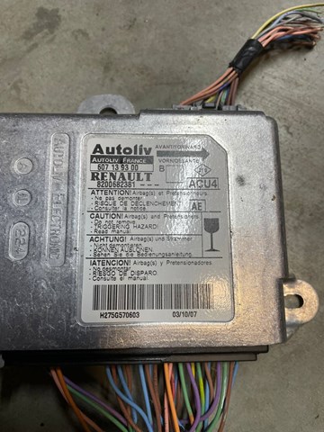 8200682381 RENAULT купить в Полтава
