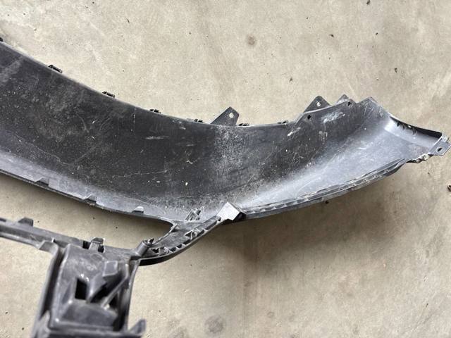 HYUNDAI 86512Q4000 Бампер передний, нижняя часть в наличии Каменское