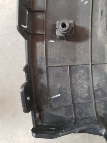 Передний правый клык бампера 86557Q4000 HYUNDAI
