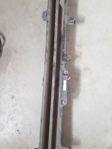 Шина бампера заднего 86631J9100 HYUNDAI