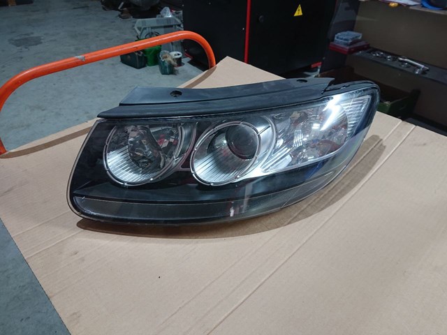 Фара основная левая 921012 HYUNDAI