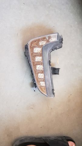 Противотуманка правая 92207G2000 HYUNDAI