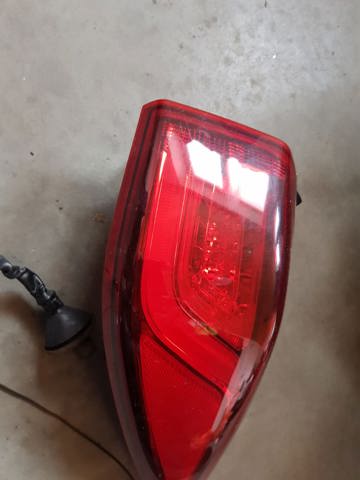 Фонарь задний правый, внешний 92402J9100 HYUNDAI