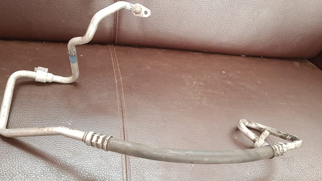 Шланг кондиционера, от компрессора к радиатору 924474ED0A NISSAN