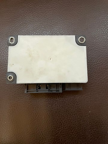 RENAULT 985105478R Модуль-процессор управления подушкой безопасности (ЭБУ AIRBAG) в наличии Кривой Рог