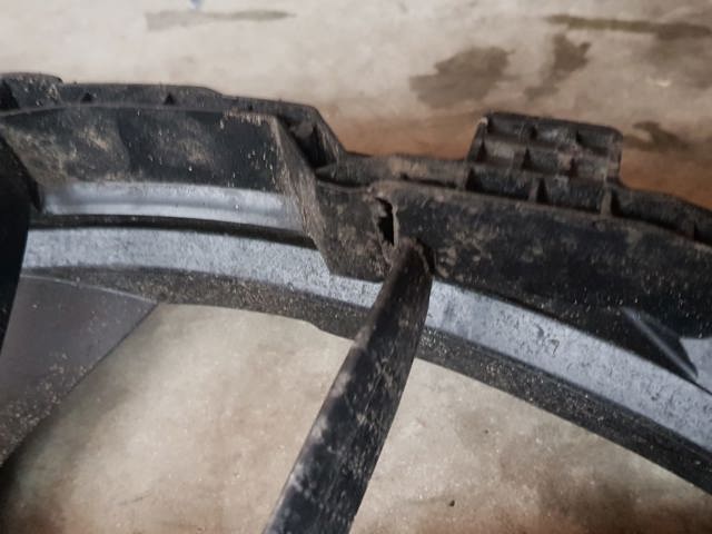A0999061401 MERCEDES Электровентилятор охлаждения купить в Украина