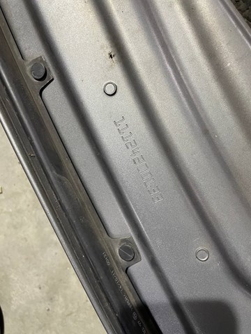 A2048801057 Капот купить Каменское