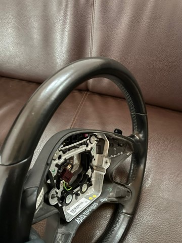 MERCEDES A2124600403 Руль в наличии Сумы
