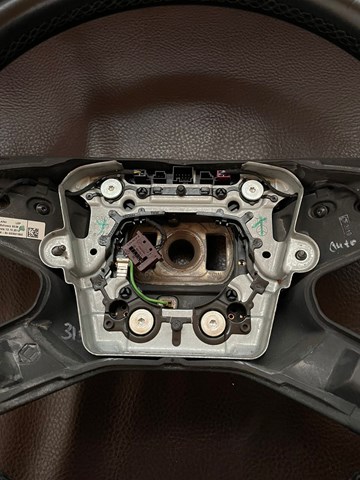 Колесо рулевое A2124600403 MERCEDES