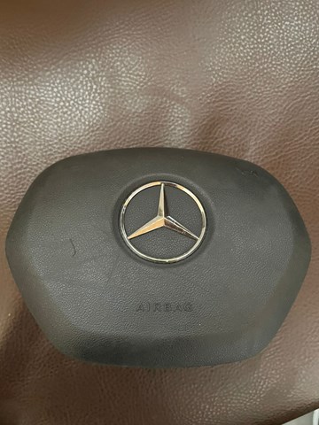 Подушка безопасности водителя A2468602602 MERCEDES