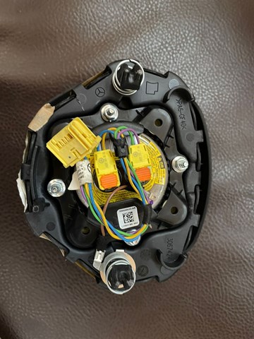 2468602602 Подушка безопасности (AIRBAG) водительская купить Черновцы