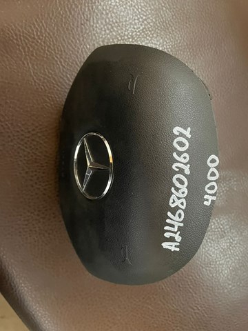 2468602602 Подушка безопасности (AIRBAG) водительская купить Запорожье