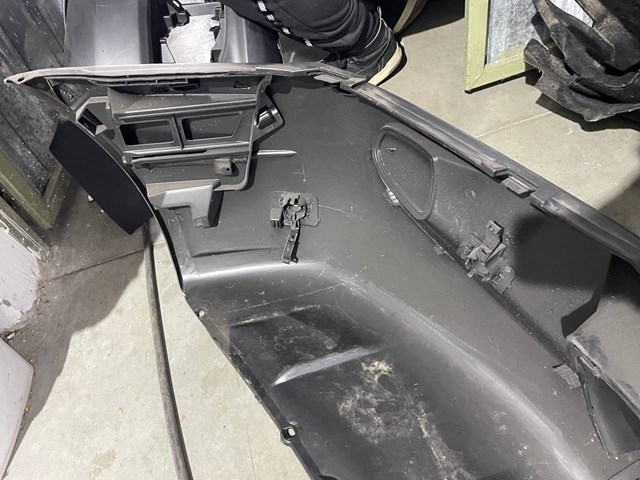 MERCEDES A90688005709B51 Передний бампер в наличии Одесса