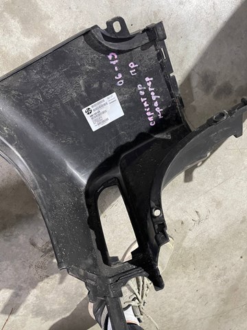 BZ6086AR BODYPARTS Бампер задний, правая часть купить в Днепр