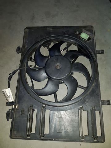 Вентилятор охлаждения H1BG8C607DF FORD