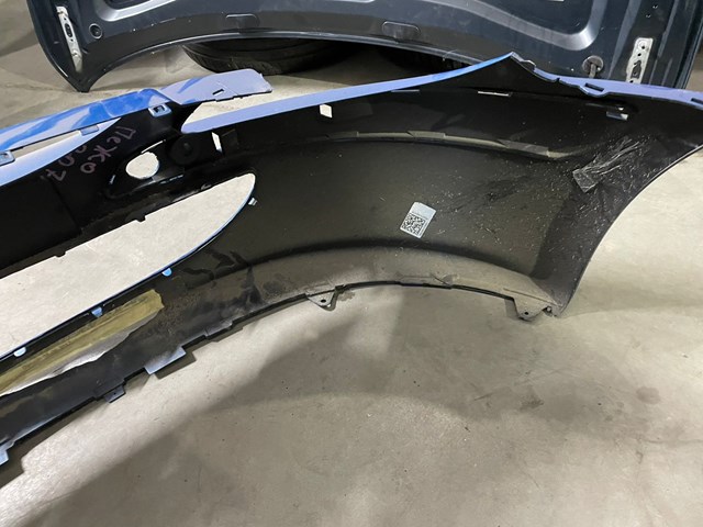 EUROBUMP PEJ0737011 Бампер передний в наличии Сумы