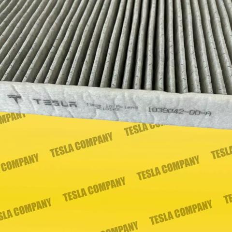 103904200A TESLA Фильтр салона купить в Черновцы