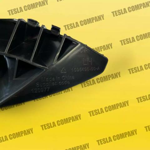 109549500A TESLA Кронштейн бампера переднего внешний левый купить в Каменское