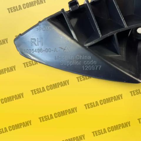 TESLA 109549600A Кронштейн бампера переднего внешний правый в наличии Запорожье
