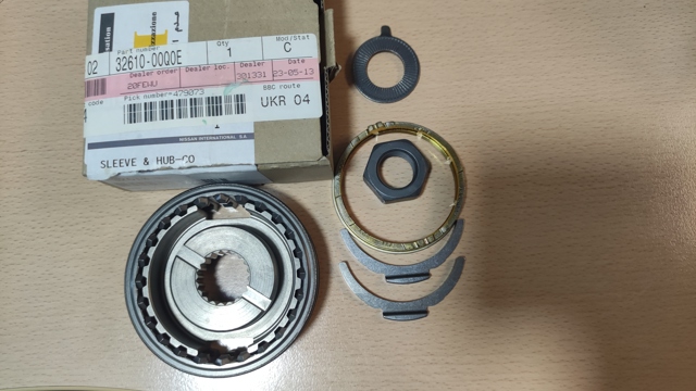 3261000Q0E NISSAN купить в Киев
